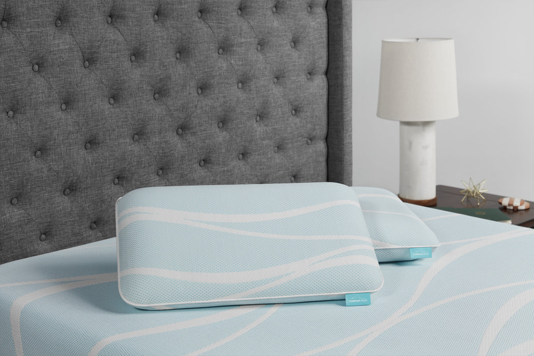 TEMPUR-Breeze® TEMPUR-breeze° ProLo Pillow