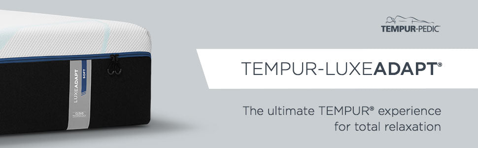 Tempur-Adapt™ Tempur-Luxeadapt® Soft