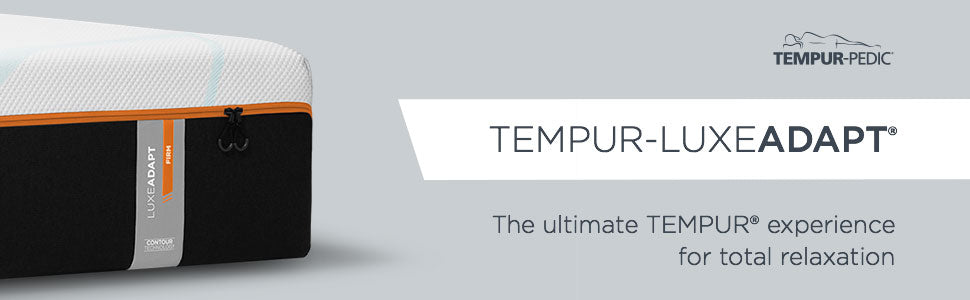 Tempur-Adapt™ Tempur-Luxeadapt® Firm