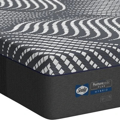 Posturepedic® Plus High Point Hybrid Soft Split King Mattress