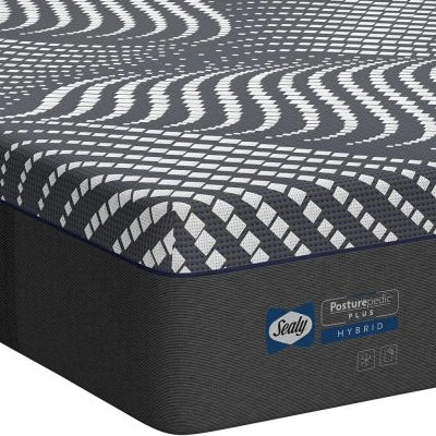 Posturepedic® Plus High Point Hybrid Firm Split King Mattress