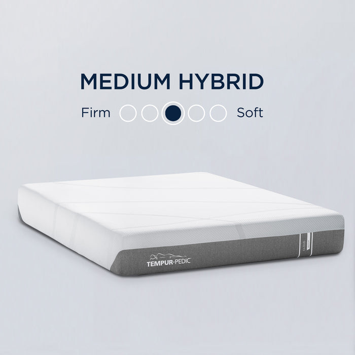 Tempur-Cloud® Tempur-Cloud® Medium Hybrid