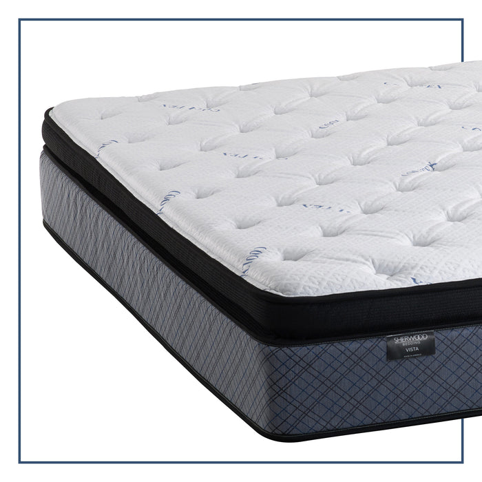 National Line Vista Ii Soft Pillow Top