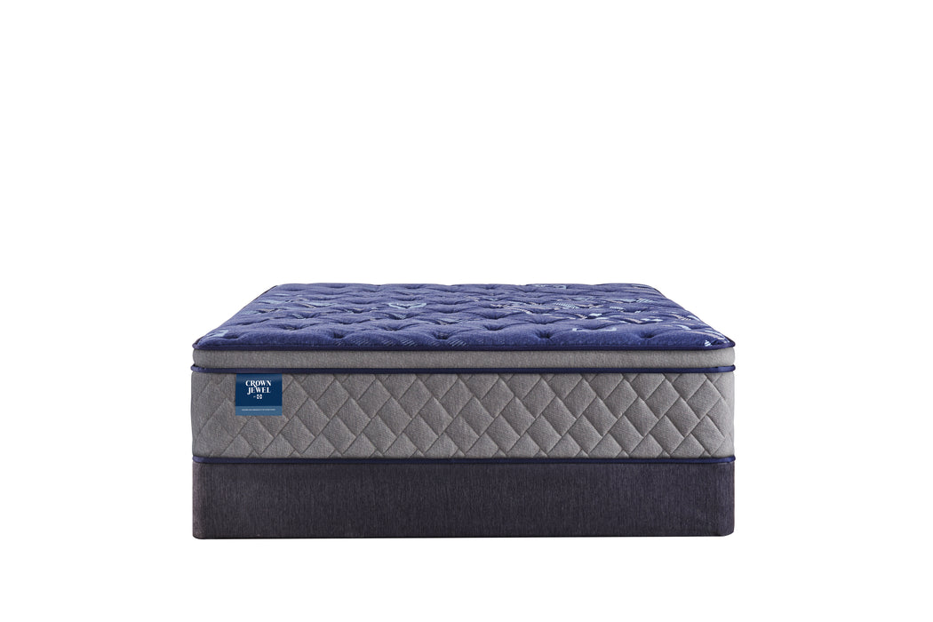 Crown Jewel Grand Jewel Soft Euro Pillow Top