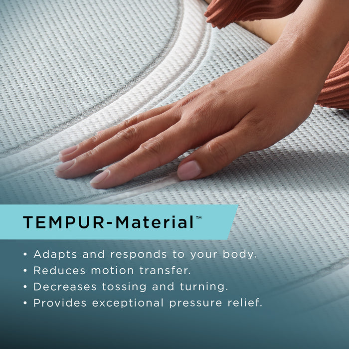 Tempur-Adapt™ Tempur-Luxeadapt® Firm