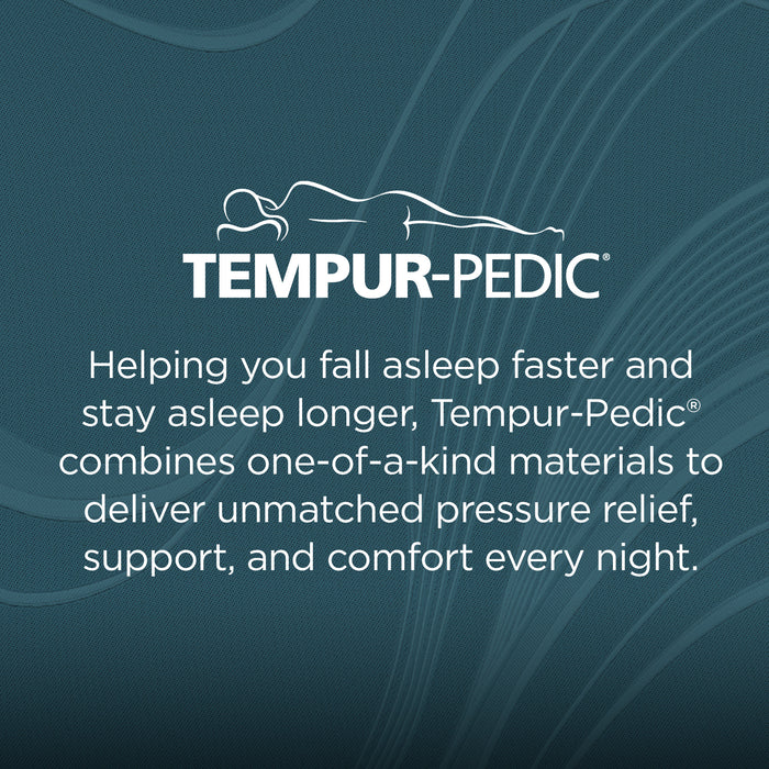 Tempur-Adapt™ Tempur-Proadapt® Medium Hybrid