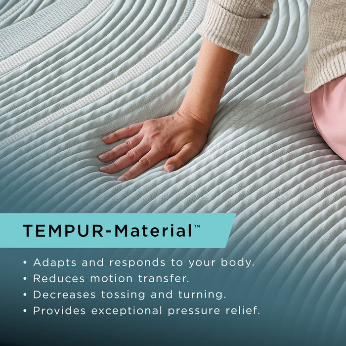 Tempur-Adapt™ Tempur-Proadapt® Medium Hybrid