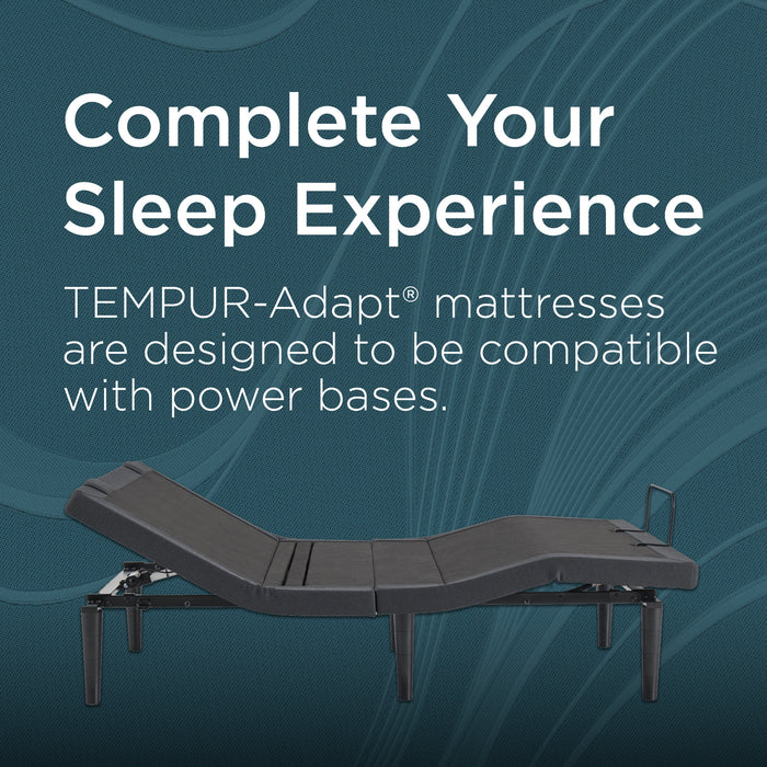 Tempur-Adapt™ Tempur-Adapt® Medium Hybrid