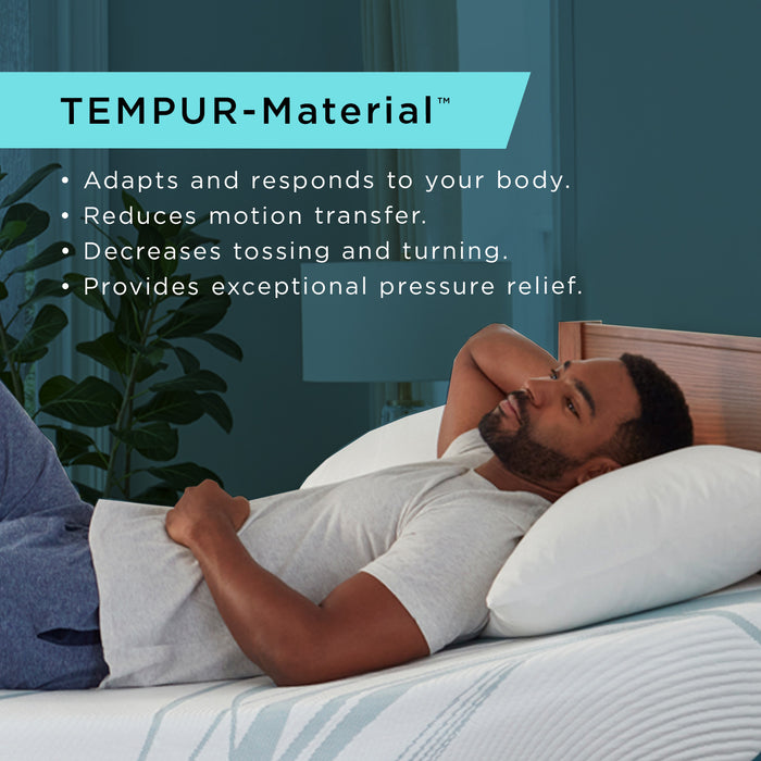 Tempur-Adapt™ Tempur-Adapt® Medium Hybrid