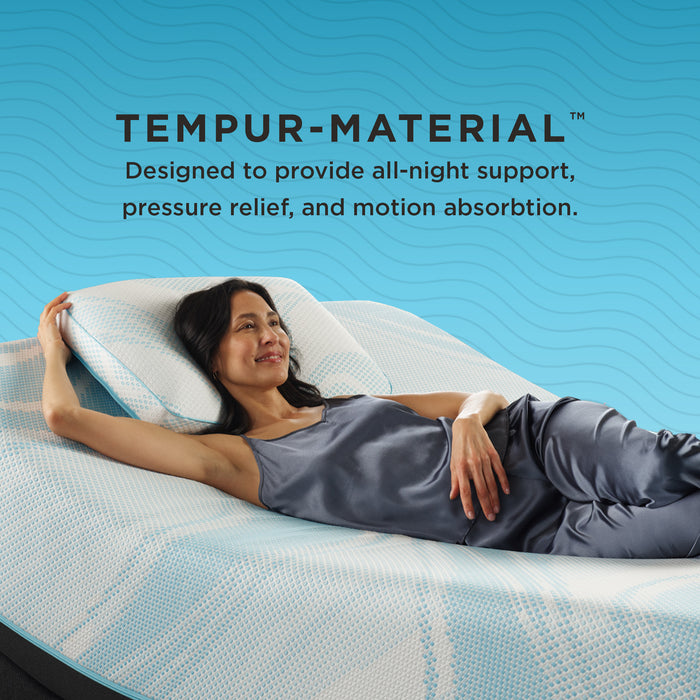 TEMPUR-Breeze® Tempur-Pedic Breeze ProLo 2.0