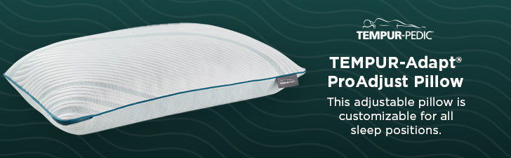 TEMPUR-Adapt™ Tempur-Pedic Adapt ProAdjust