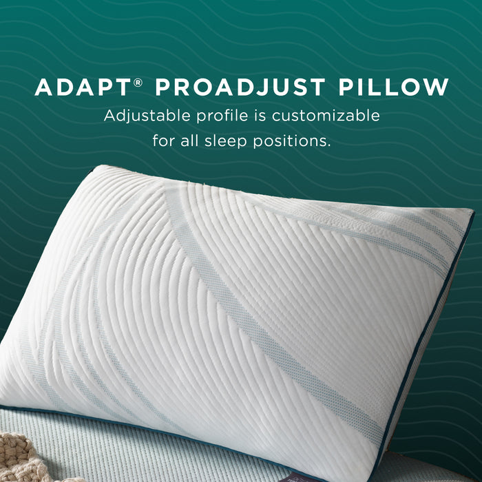 TEMPUR-Adapt™ Tempur-Pedic Adapt ProAdjust