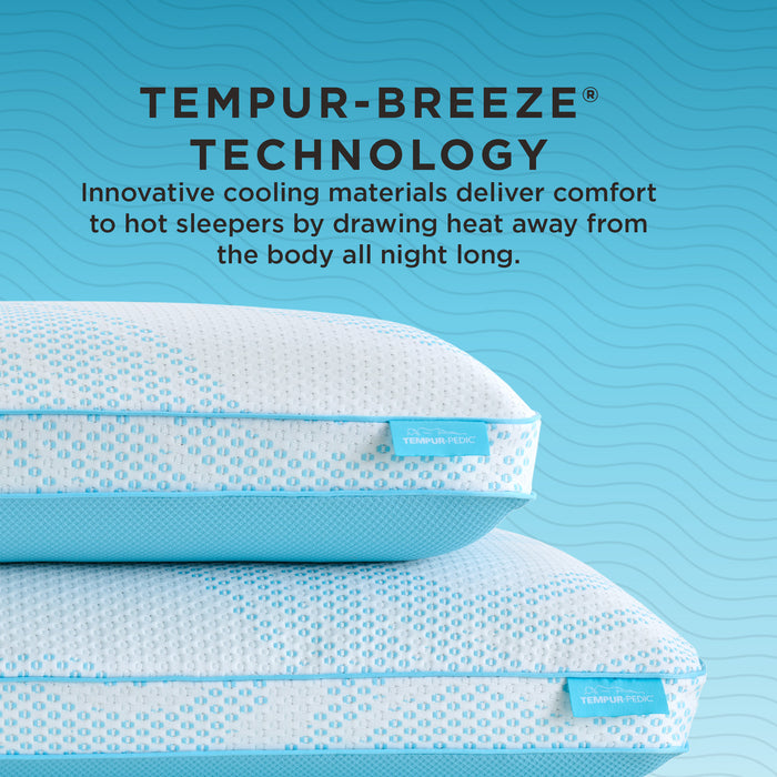 TEMPUR-Breeze® Tempur-Pedic Breeze ProHi 2.0