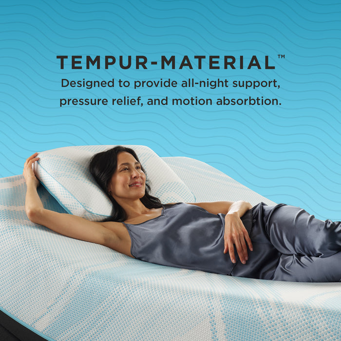 TEMPUR-Breeze® Tempur-Pedic Breeze ProHi 2.0