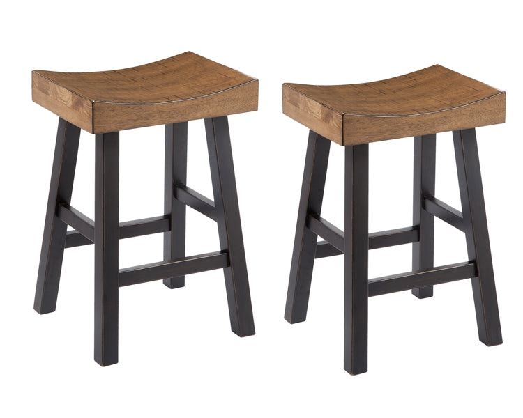 Ashley Express - Glosco Stool (2/CN)