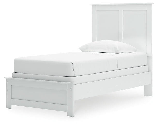 Ashley Express - Bostwick Shoals  Panel Bed