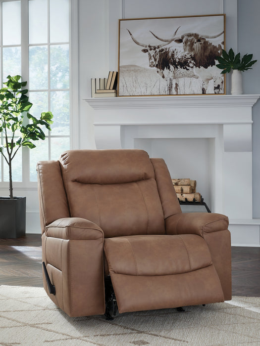 Status Check Rocker Recliner