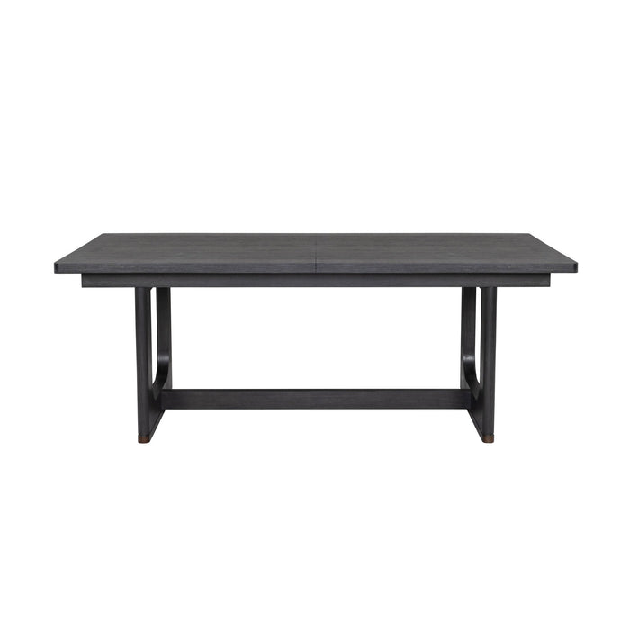 Waterfall Rectangular Dining Table