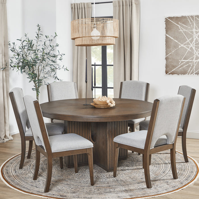 Athens Round Dining Table