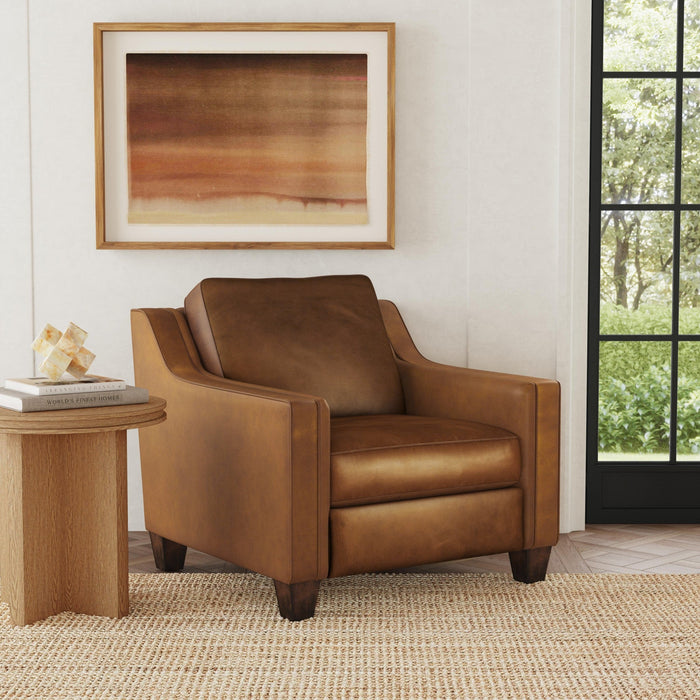 Finley Leather Power Incliner