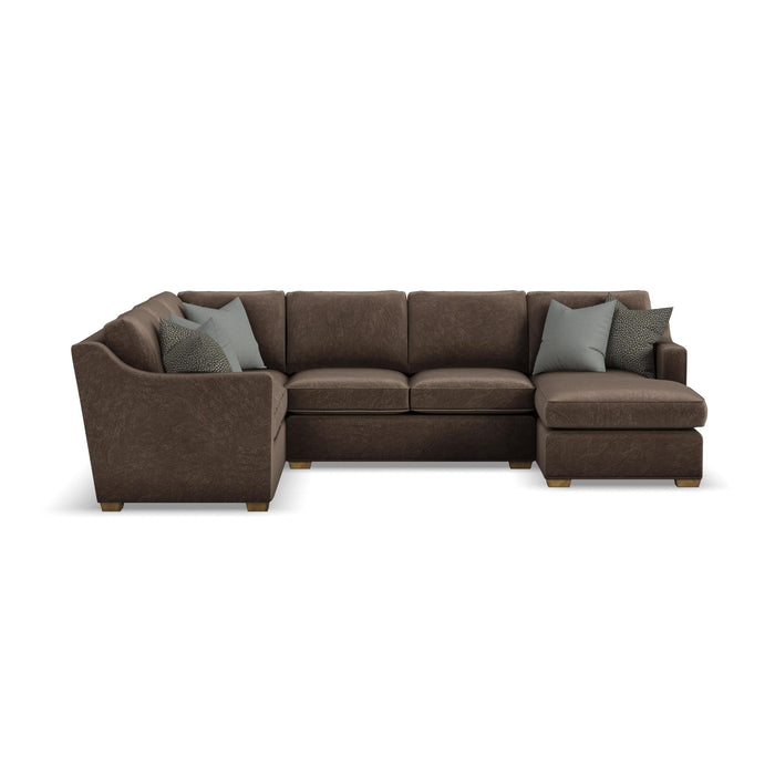 Milo Fabric Sectional