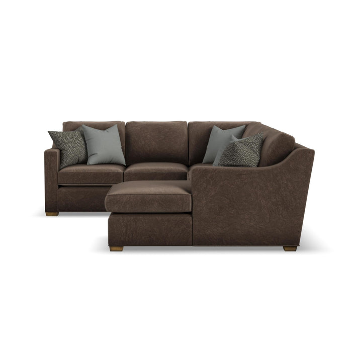 Milo Fabric Sectional