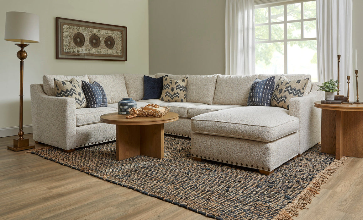 Milo Fabric Sectional