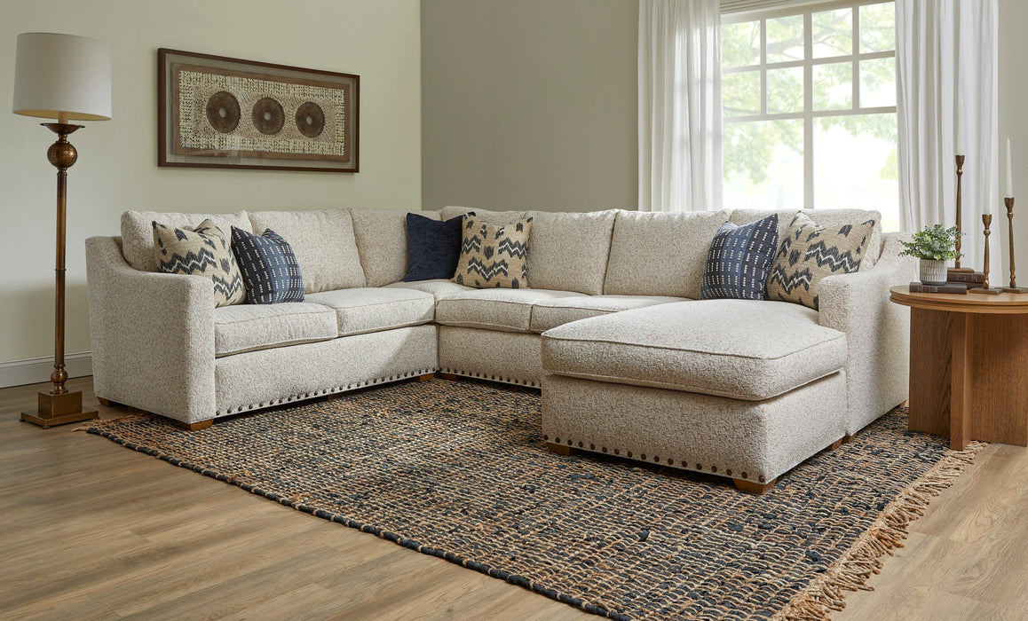 Milo Fabric Sectional