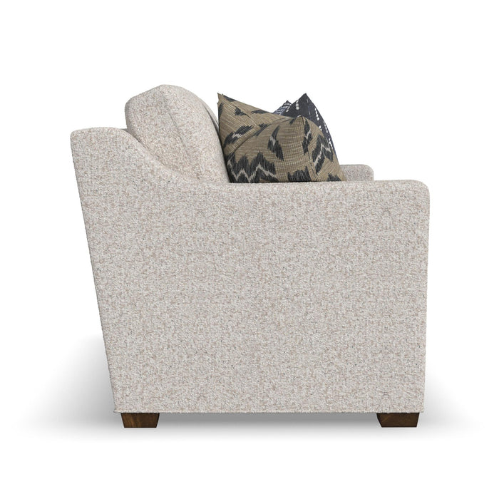 Milo Fabric Loveseat