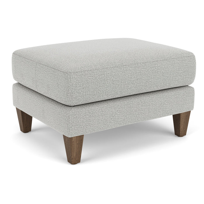 Cute Fabric Ottoman