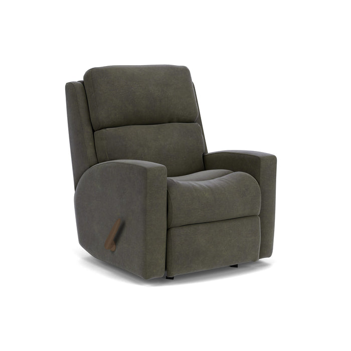 Catalina Fabric Rocking Recliner