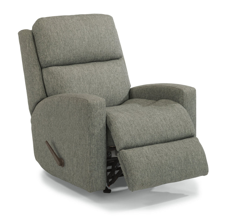 Catalina Fabric Recliner