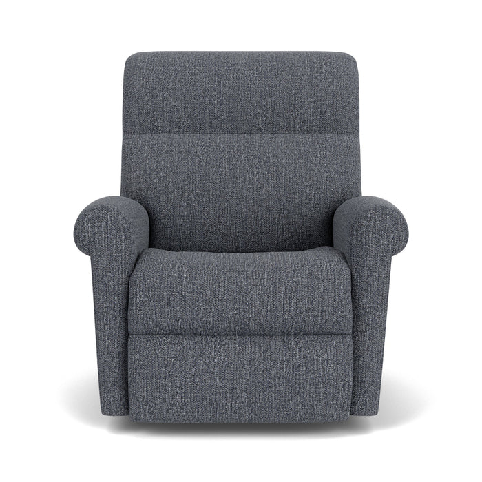 Davis Fabric Swivel Gliding Recliner