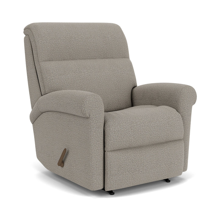 Davis Fabric Recliner