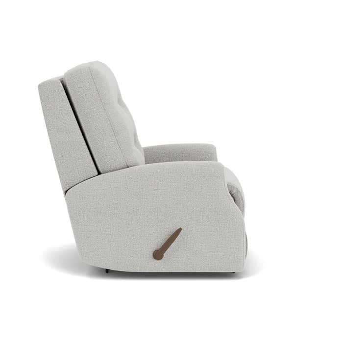 Devon Fabric Rocking Recliner