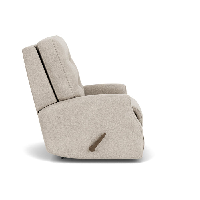 Devon Fabric Rocking Recliner