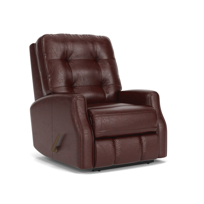 Devon Leather Recliner