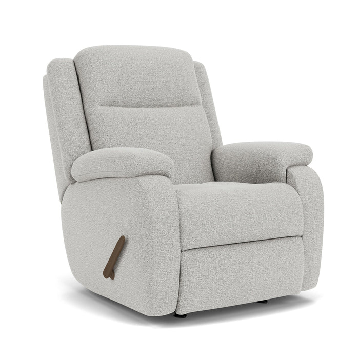 Magnus Fabric Rocking Recliner