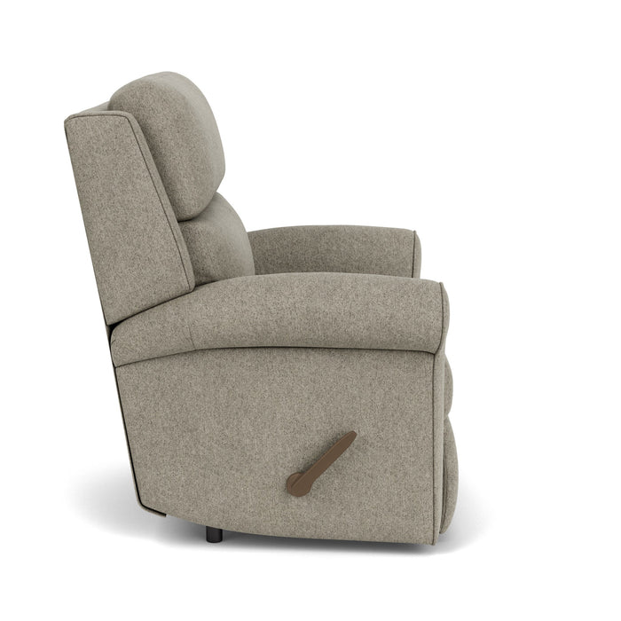 Belle Fabric Recliner