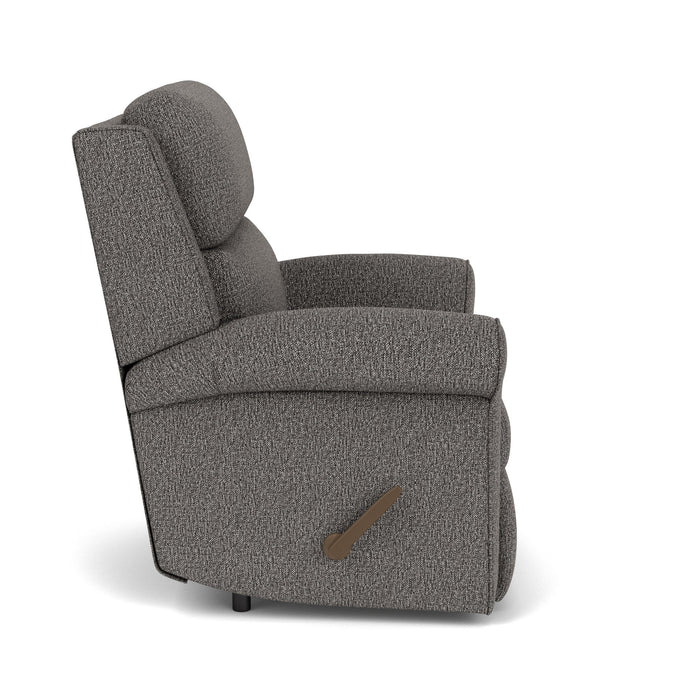 Belle Fabric Recliner