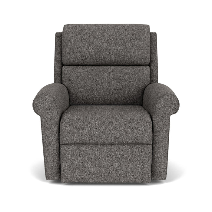 Belle Fabric Recliner