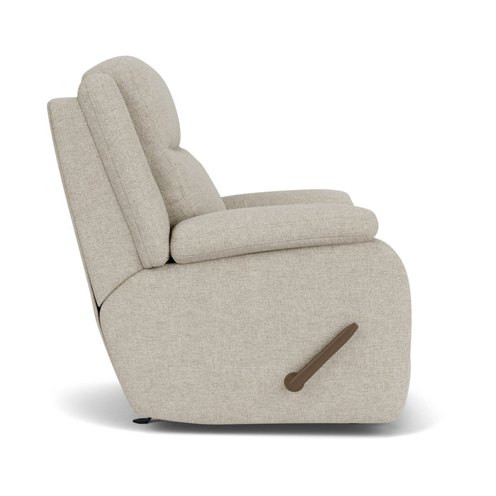 Magnus Fabric Recliner