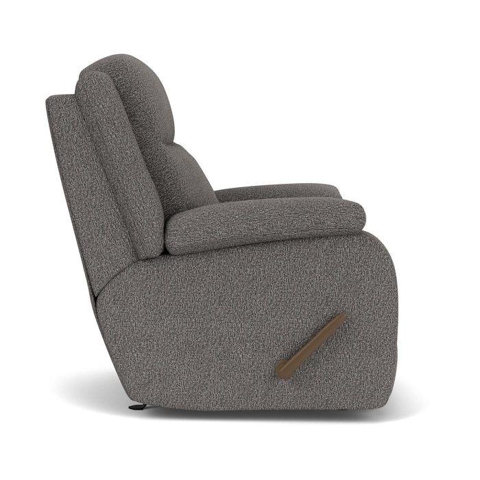 Magnus Fabric Recliner