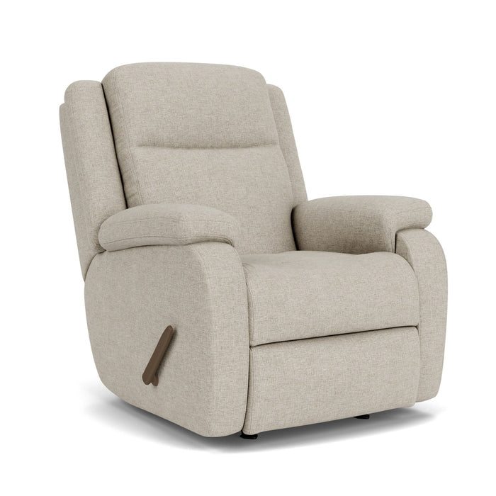 Magnus Fabric Recliner