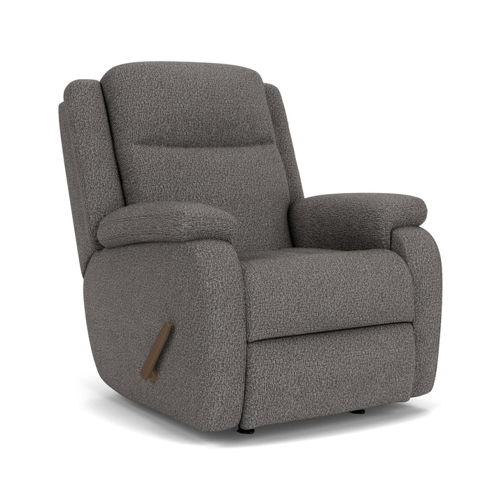 Magnus Fabric Rocking Recliner