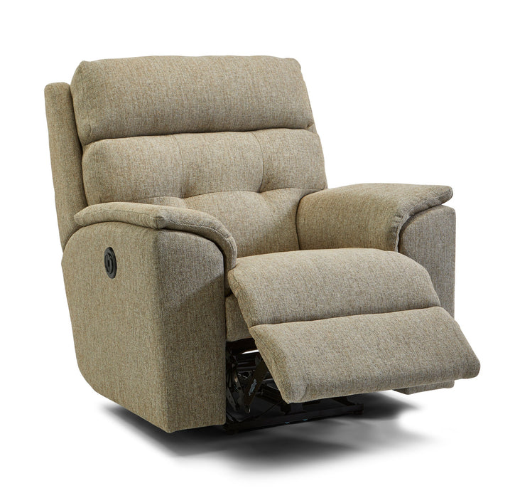 Mason Fabric Power Recliner