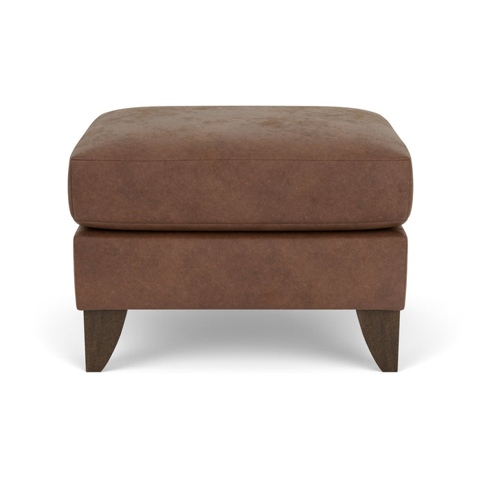 Jupiter Fabric Ottoman