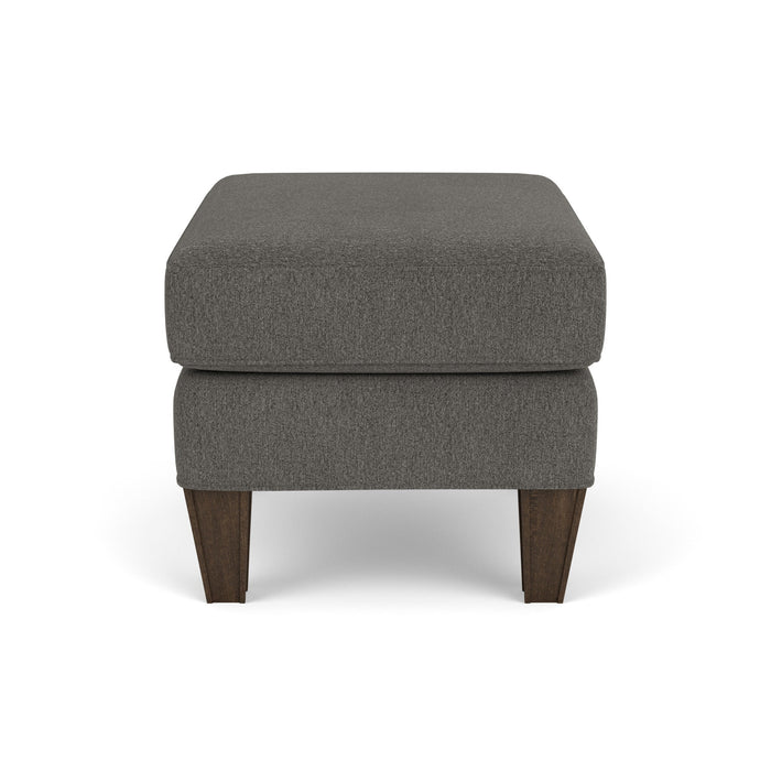 Bradstreet Fabric Ottoman