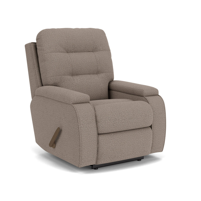 Kerrie Fabric Recliner