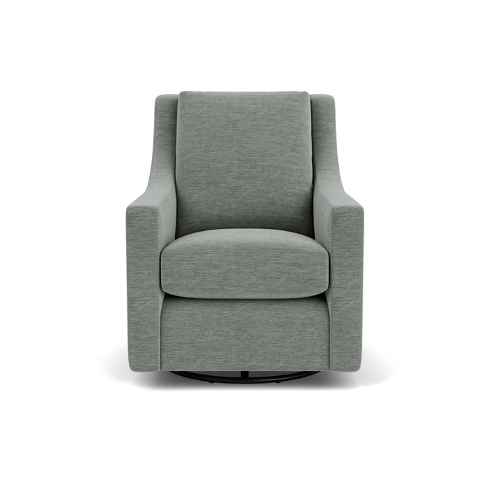 Murph Fabric Swivel Chair